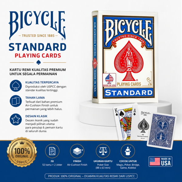 Bicycle Standard
