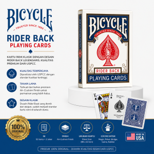 Bicycle Rider Back