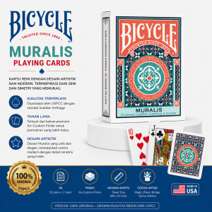 Bicycle Muralis