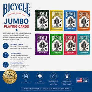 Bicycle Jumbo